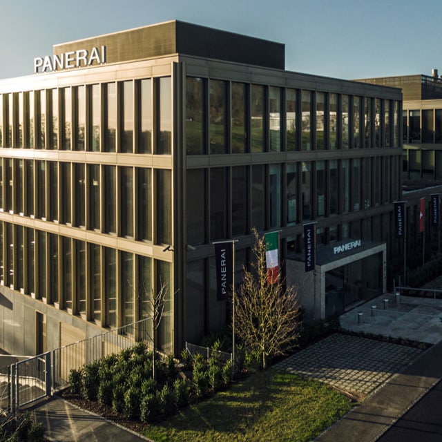 Panerai Manufacture
